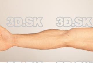 Forearm texture of Bystrik 0001